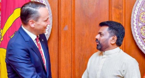 Sri Lanka Looks to EU as Economic Pressures Mount